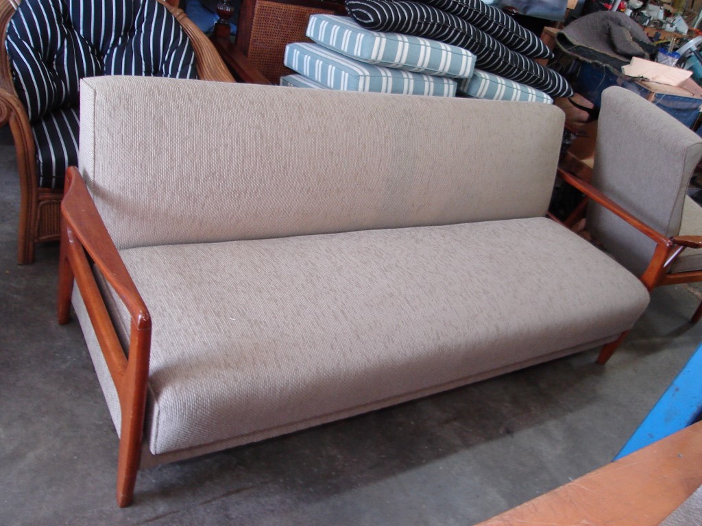 Dining Chair Recovery