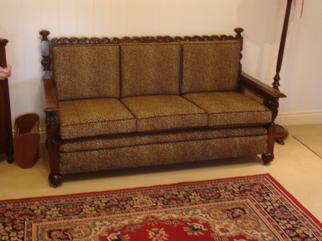 Lounge Refurbishment